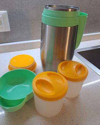 portapappa Chicco Thermos