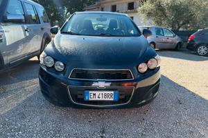 Chevrolet Aveo 1.3 diesel 75CV S&S 4 porte LT