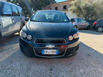 Chevrolet Aveo 1.3 diesel 75CV S&S 4 porte LT