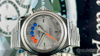 Lemania regatta automatico