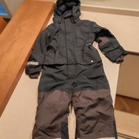 Tuta sci DIDRIKSONS 120 cm