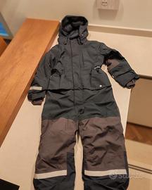 Tuta sci DIDRIKSONS 120 cm