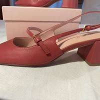 Scarpe Coccinelle slingback taglia 39