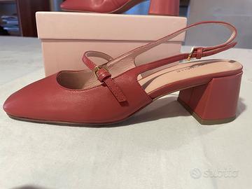 Scarpe Coccinelle slingback taglia 39