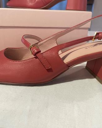 Scarpe Coccinelle slingback taglia 39