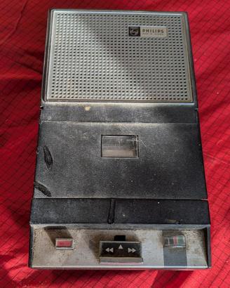 Mangianastri Philips EL3302 vintage