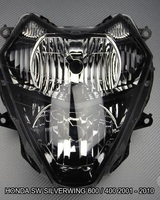 Fanale anteriore per HONDA SW SILVERWING 600 400