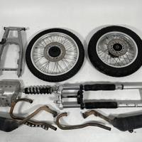 Honda dominator 600 1996