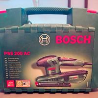 Levigatrice orbitale Bosch PSS 200 AC – 200W