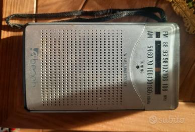 Pocket Radio