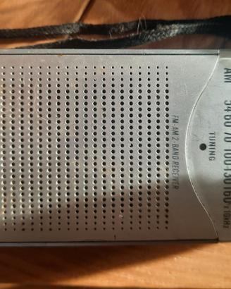 Pocket Radio