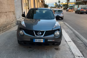 Nissan Juke 1.5 dCi Tekna