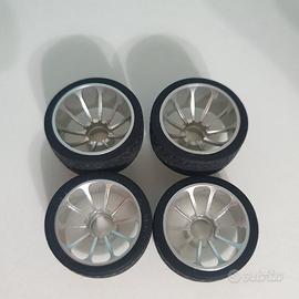 Mini z cerchi in lega