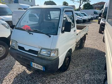 PIAGGIO PORTER CASSONE FISSO 1.3 BENZINA