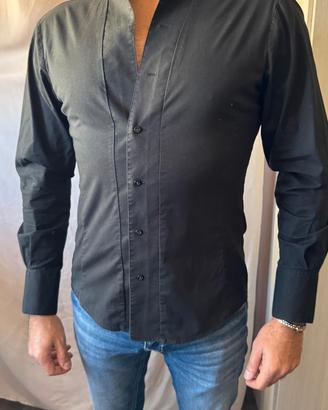 Camicia Nara Uomo Nera S