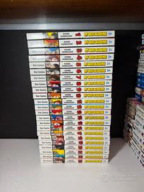Manga My hero academia 1-23💕📚