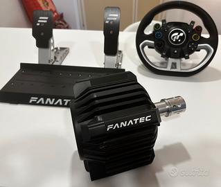 Fanatec DD Pro 8nm