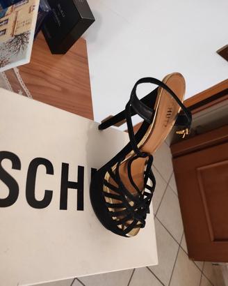 sandali più stivali