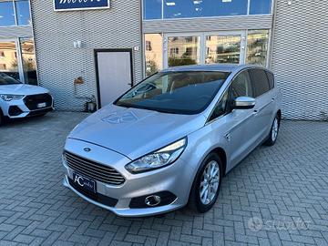 FORD S-Max 2.0 TDCi 150CV S&S Powershift 7p.ti T