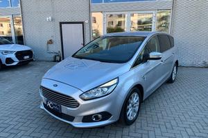 FORD S-Max 2.0 TDCi 150CV S&S Powershift 7p.ti T