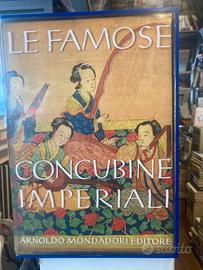 Le famose concubine imperiali