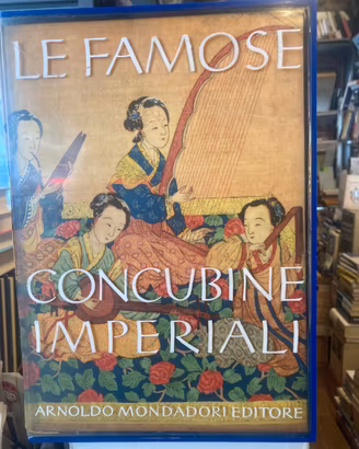 Le famose concubine imperiali