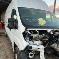 Fiat ducato 2.3 mtj 2009 motore rotto !