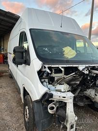 Fiat ducato 2.3 mtj 2009 motore rotto !