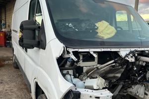 Fiat ducato 2.3 mtj 2009 motore rotto !