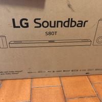 LGSOUND BAR S80 TR