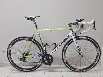 Cannondale Evo "Ivan Basso" 2013