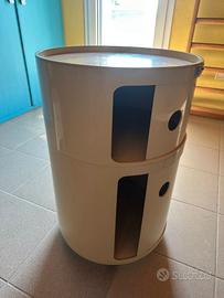 Comodino plastica Kartell