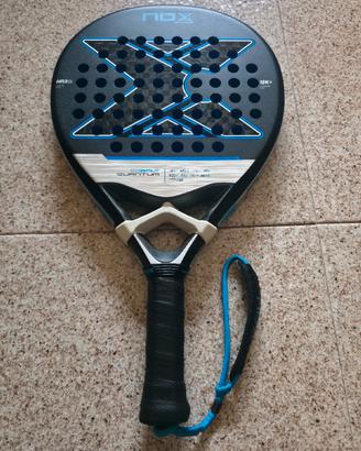 pala padel nox quantum cobalt
