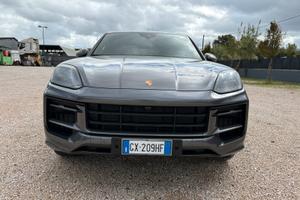 Porsche cayenne GTS 500 cavalli 8V