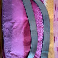 Coppia Profili Anteriori Alfa Romeo Spider Coda Tr