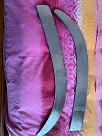 Coppia Profili Anteriori Alfa Romeo Spider Coda Tr