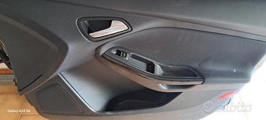 interni Ford focus 2018