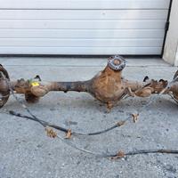 Ponte posteriore Suzuki Jimny 1.3 benzina del 2000