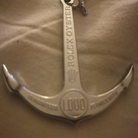 Ancoretta Rolex 300/1000