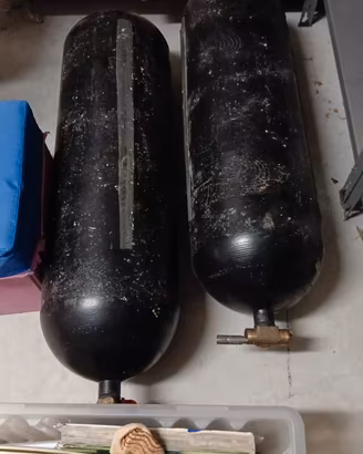 bombole metano