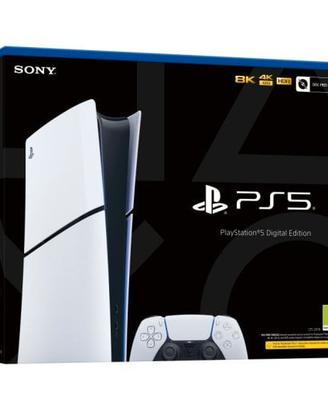 ps5 nuova mai aperta 