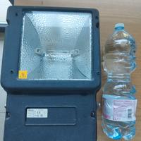 Faro da esterno alogeno