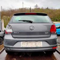 Ricambi volkswagen polo del 2016 motore CHY