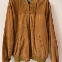 Giubetto da uomo scamosciato vintage