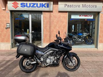 Suzuki V Strom DL 1000 - 2007