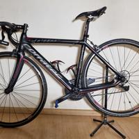 Bici da corsa Corratec carbonio Ultegra