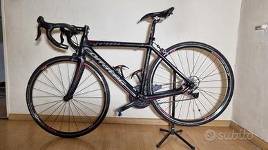Bici da corsa Corratec carbonio Ultegra