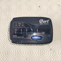 accordatore per chitarra/basso