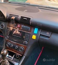 Mercedes CLASSE C 200