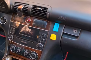 Mercedes CLASSE C 200